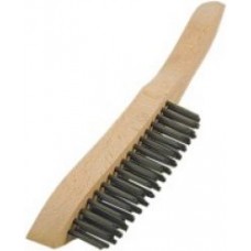 4 Row Wire Brush